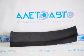 Door sill trim rear right Mazda 6 13-21 type 1 black, scuffs