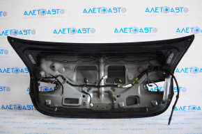 Trunk lid Mazda 6 13-17 black 41W black, dents