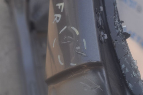 Mercedes CLA 14-19 right center pillar with wing and A-pillar