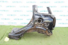 Quarter wing rear left Mini Cooper Countryman R60 10-16 black, dents