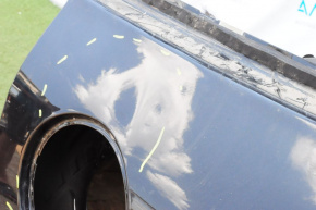 Quarter wing rear left Mini Cooper Countryman R60 10-16 black, dents