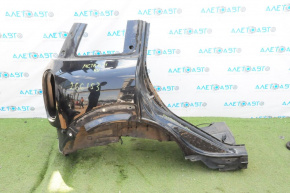 Quarter wing rear right Mini Cooper Countryman R60 10-16 black