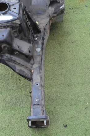 Quarter front right Mini Cooper Countryman R60 10-16 black