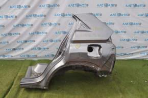 Quarter wing rear left Mitsubishi Eclipse Cross 18-23 graphite, pokes