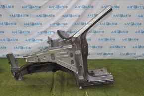 Front left quarter Mitsubishi Eclipse Cross 18-20 graphite, pokes