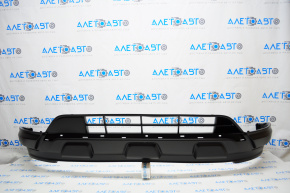 Front bumper lip Nissan Pathfinder 17-20 rest