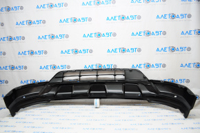 Front bumper lip Nissan Pathfinder 17-20 rest