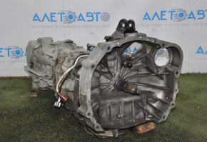 Manual transmission assembly Subaru Forester 14-18 SJ 99k, defect effect krep