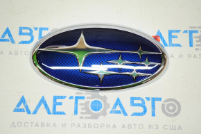 Subaru XV Crosstrek 13-14 Grille Emblem