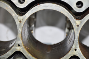 Bare cylinder block 2AR-FE Toyota Camry v50 12-14 2.5 usa 68k, for grinding