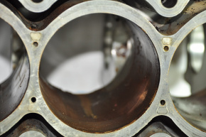 Bare cylinder block 2AR-FE Toyota Camry v50 12-14 2.5 usa 68k, for grinding