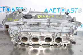 Cylinder head assembly 2AR-FE Toyota Camry v50 12-14 2.5 usa 68k, for grinding