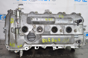 Cylinder head assembly 2AR-FE Toyota Camry v50 12-14 2.5 usa 68k, for grinding