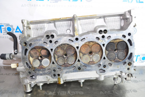 Cylinder head assembly 2AR-FE Toyota Camry v50 12-14 2.5 usa 68k, for grinding