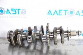 Crankshaft 2AR-FE/FXE Toyota Camry v50 12-14 2.5 usa 68k K:54.98 W:51.48, for grinding