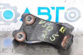 Engine mount bracket lower right Toyota Camry v50 12-14 2.5, hybrid usa type 1