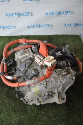 Automatic transmission assembly Toyota Camry v50 12-14 hybrid usa CVT 117k