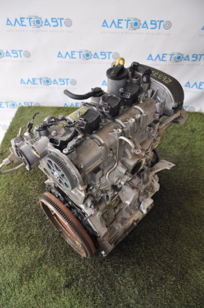 Engine VW Jetta 11-16 USA 1.4T 103k