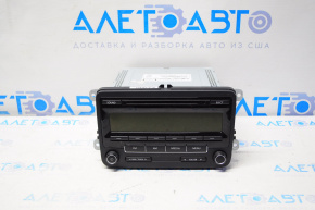 Radio tape recorder VW Jetta 15-18 USA