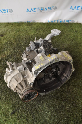 Manual transmission assembly VW Jetta 11-18 USA 1.4T RTY 103k