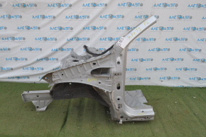 Acura MDX 14-20 Front Left Quarter Without Eyepiece, Silver