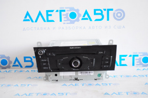 Radio tape recorder Audi Q5 8R 09-17
