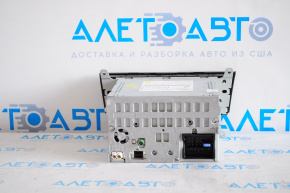 Radio tape recorder Audi Q5 8R 09-17