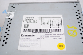 Radio tape recorder Audi Q5 8R 09-17