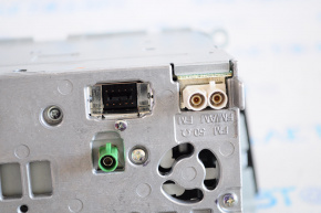 Radio tape recorder Audi Q5 8R 09-17