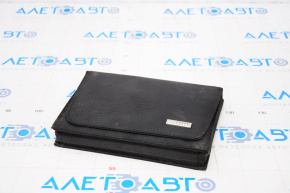 Manual Audi Q5 8R 09-17 English language