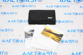 Manual Audi Q5 8R 09-17 English language