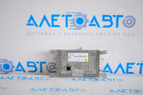 Monitor, display, navigation Audi Q5 8R 09-17 wiped