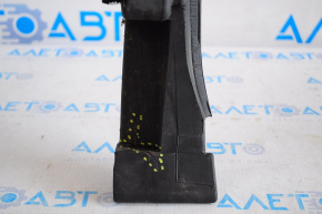 Seal wing hood-wing right Audi Q5 8R 09-17 break