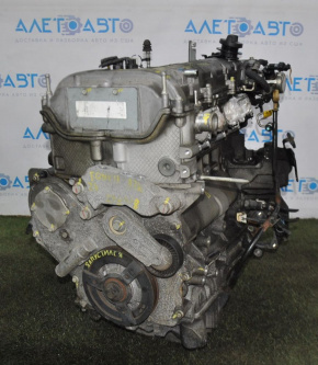 Chevrolet Equinox 10-17 2.4 LAF l4 97k engine, started