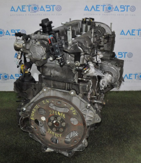Chevrolet Equinox 10-17 2.4 LAF l4 97k engine, started