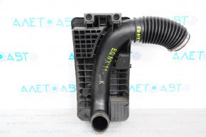 Air duct for manifold Chevrolet Equinox 10-17 2.4