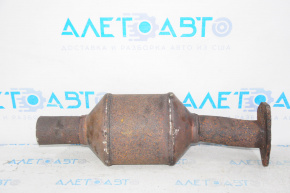 Catalytic converter lower Chevrolet Equinox 10-17 2.4