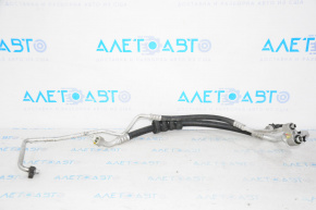 Air conditioner tube compressor-heater Chevrolet Equinox 10-17