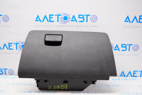 Glove box, glove compartment Chevrolet Equinox 10-17 black