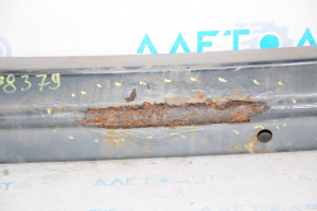 Chevrolet Equinox 10-17 Rear Bumper Reinforcement Rusty