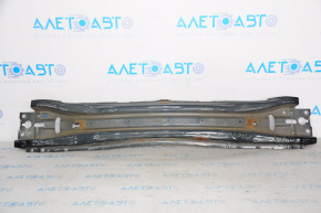 Front bumper reinforcement Chevrolet Equinox 10-13 prerest, rusty