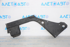 Seal wing hood-wing left Chevrolet Equinox 10-17