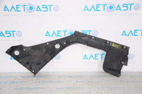 Seal wing hood-wing left Chevrolet Equinox 10-17