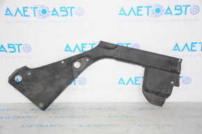 Seal wing hood-wing right Chevrolet Equinox 10-17