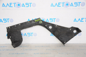 Seal wing hood-wing right Chevrolet Equinox 10-17