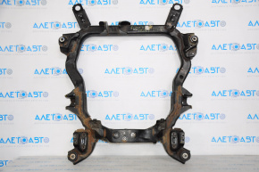 Front subframe Chevrolet Equinox 10-13 2.4 FWD defect silent block