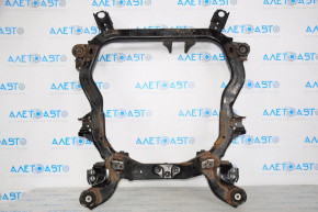 Front subframe Chevrolet Equinox 10-13 2.4 FWD defect silent block