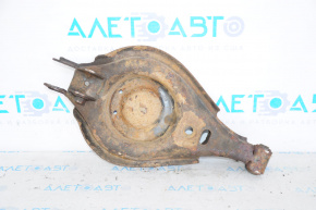 Lower control arm under spring rear right Chevrolet Equinox 10-17 rusty
