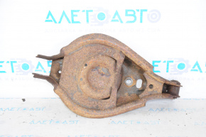 Lower control arm under spring rear right Chevrolet Equinox 10-17 rusty
