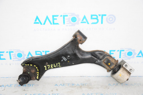 Lower front left arm Chevrolet Equinox 10-17 S/B and ball joint for replacement